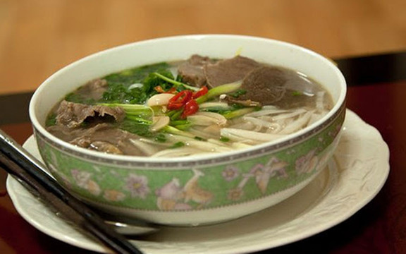 Sài Gòn - Phở, Bún Bò Huế & Miến Gà