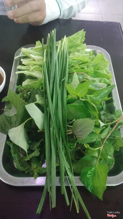 Rau sống