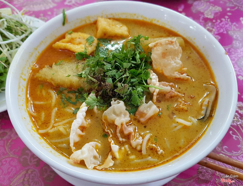 Bún cari