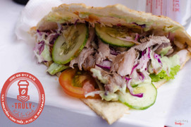 bánh mì kebab