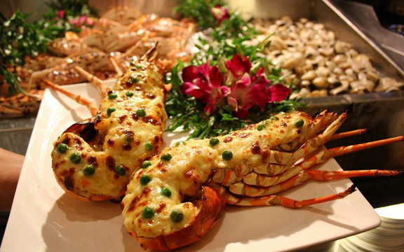 Buffet Sen - Lý Thái Tổ