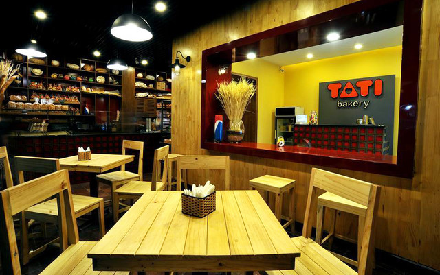 Tati bakery - Trần Xuân Soạn