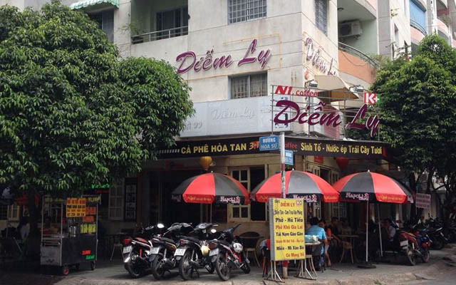 Diễm Ly Cafe - Hoa Sứ