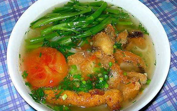 Hùng Khoản - Bún Cá Rô