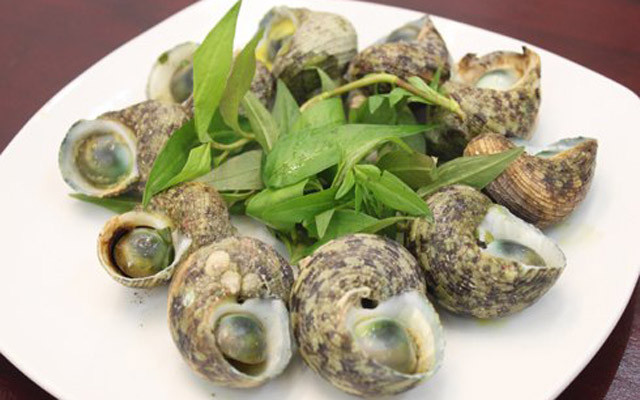 Quán Ốc - Ngô Đức Kế