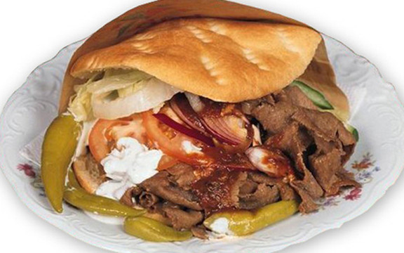 Bánh Mì Doner Thổ Nhĩ Kỳ