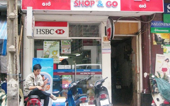 Shop & Go - Nguyễn An Ninh