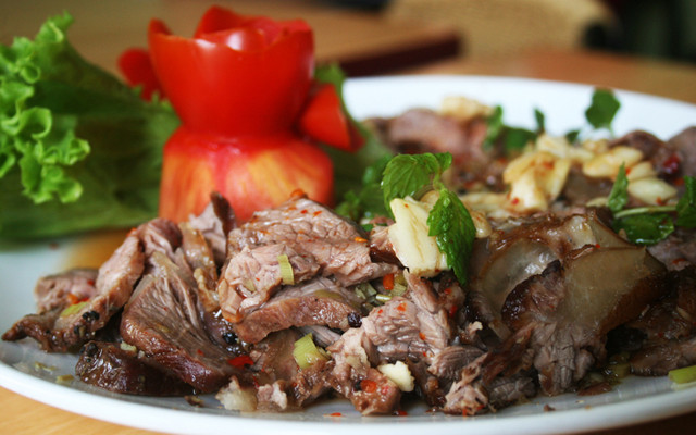 Mai Phát - Bia Hơi, Món Nhậu