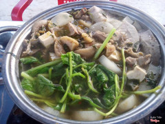 lẩu bò