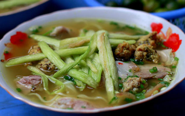 Kim Dung - Canh Cá, Bún Bung