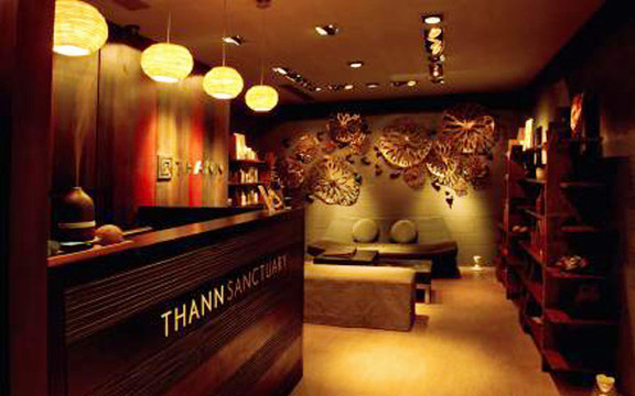 Thann Sanctuary Spa - Nguyễn Du