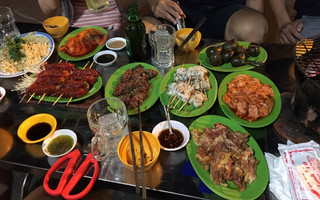 BBQ Nướng