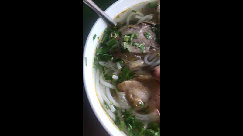 ❤️BÚN BÒ HƯƠNG GIANG❤️