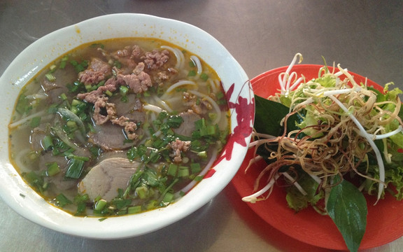 Bún bò Hương Giang - Lê Bình