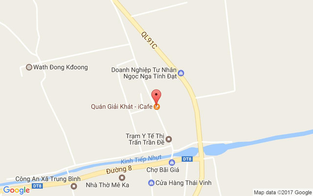 Quán Cà Phê iCafe