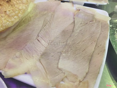 Thịt heo 2 đầu da