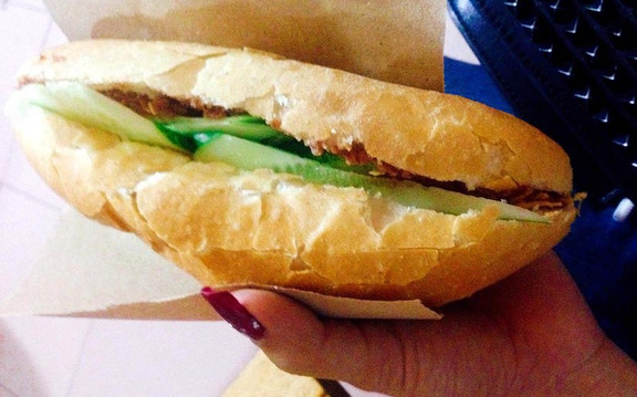 Bánh Mì & Xôi - Nguyễn Quý Đức