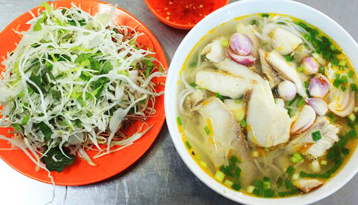 Quán Ăn Đêm - Bánh Canh & Bún Cá