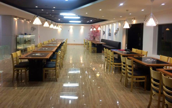 Sài Gòn Restaurant - Lẩu Nướng Không Khói