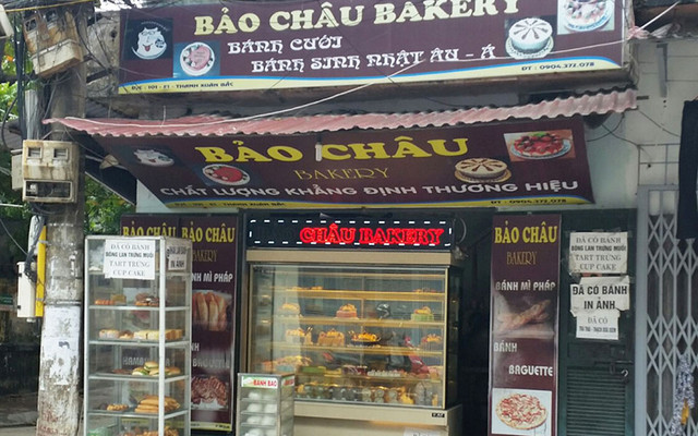 Bảo Châu Bakery