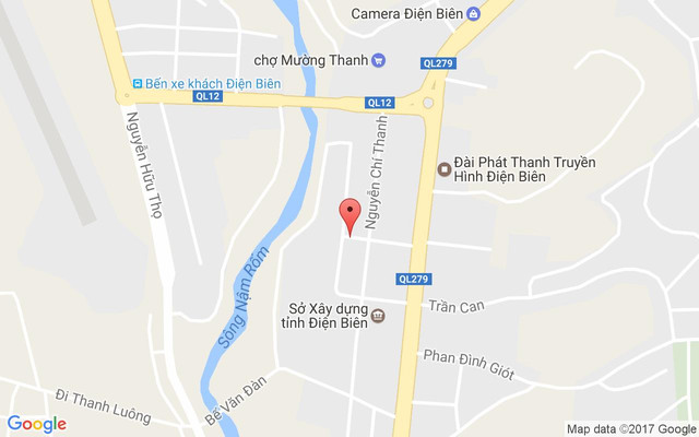 Mộc Quán Điện Biên