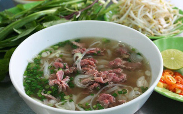 Phở Hà - Nguyễn Cảnh Chân