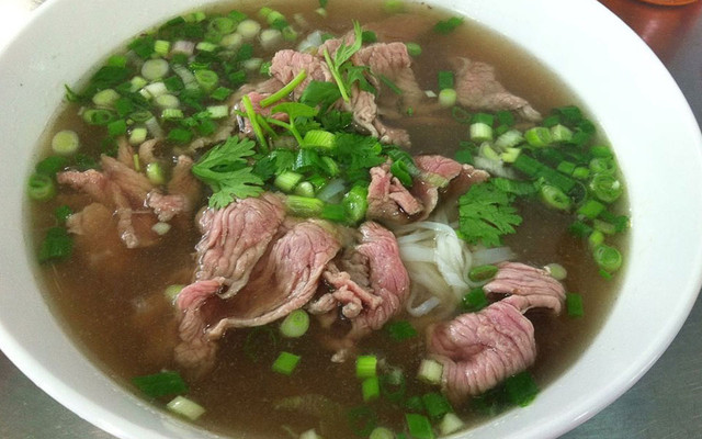 Quán Phở Hai Tả