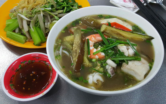 Bún Mắm Bùi Chi