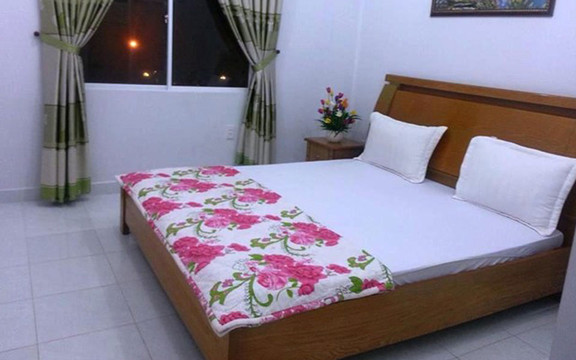 Sao Mai Hotel - Đường Số 28