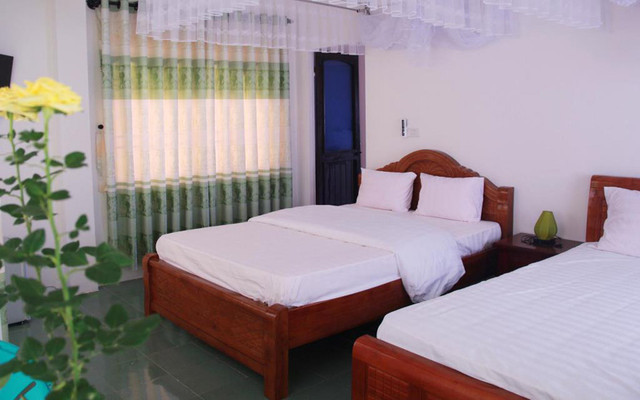 Sắc Xanh Homestay