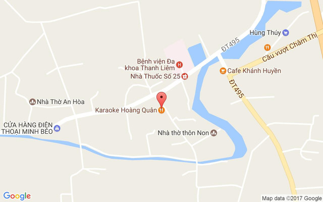 Hoàng Quân Karaoke 