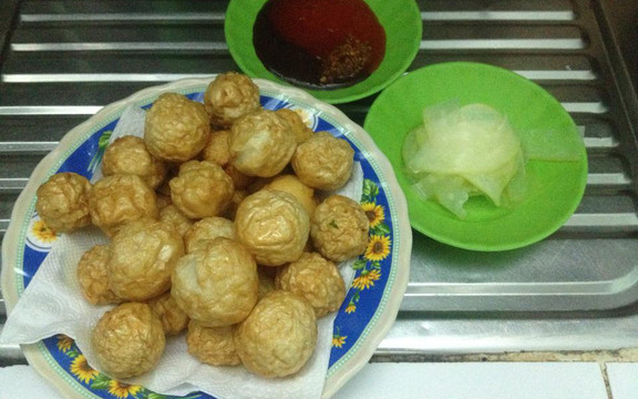 Ăn Vặt Bí Bo