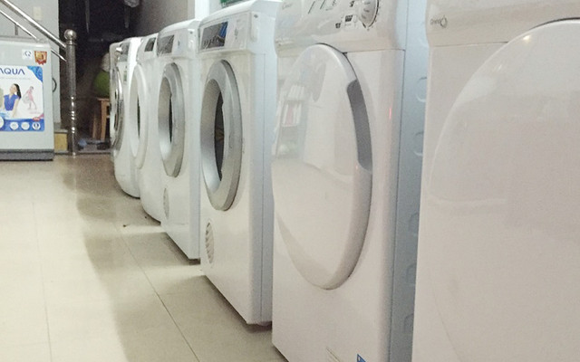 Giặt Ủi Thanh Hằng