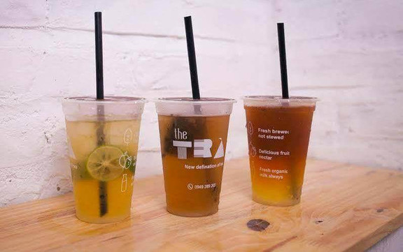 The TRÀ - Bubble Tea Room