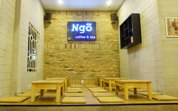 Ngõ Cofee & Tea