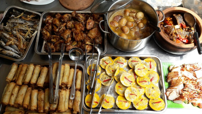 Quán Ngon Gia Truyền - Miến, Phở Gà & Cơm Văn Phòng