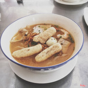 Bánh canh 25k