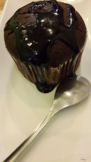 Muffin chocolate