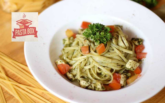 Pasta Box - Mì Ý Truyền Thống