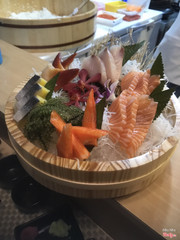 sashimi