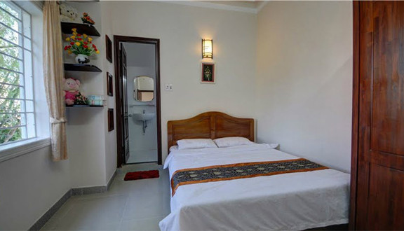 Nga Hợp Homestay