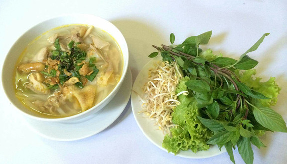 Hương - Hủ Tiếu Gà Nướng & Phở Gà