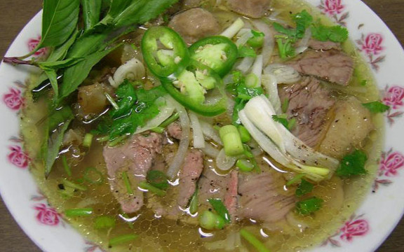 Phở Ngọc Châu