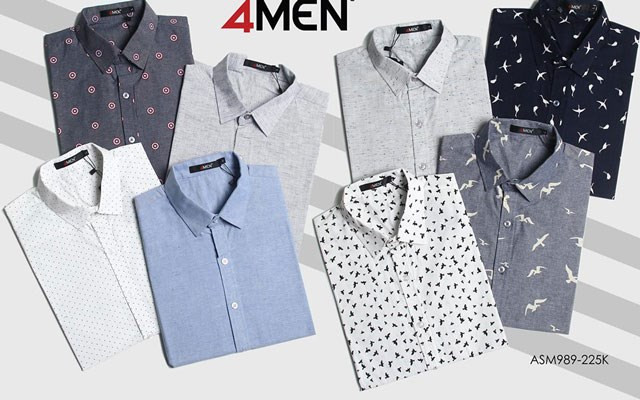 4MEN - Đỗ Xuân Hợp