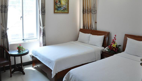 Nhà Nghỉ Hoàng Vũ