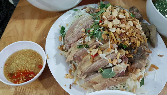 Quán 161 - Cháo & Gỏi Vịt