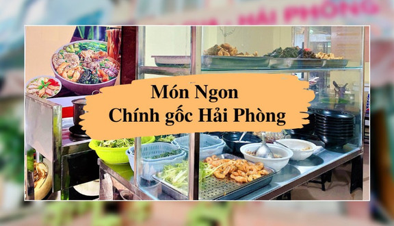 Lâm Anh Quán - Bánh Đa Cua, Bún Hải Sản & Bún Cá Hải Phòng