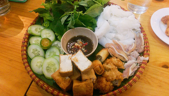 Bún Đậu Mẹ Tôi