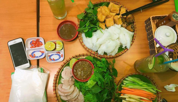 Mẹt + - Bún Đậu & Các Món Ăn Vặt