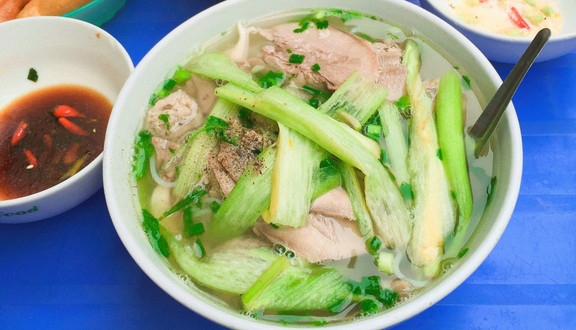 Huyền - Bún Dọc Mùng